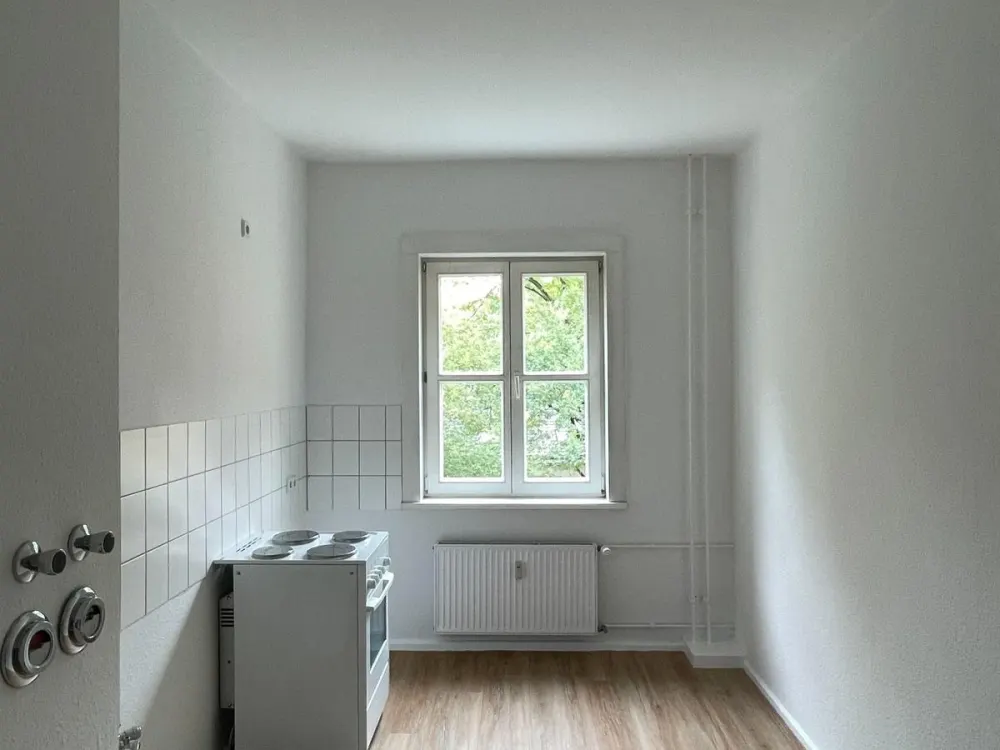 Renovierte schicke 2-Zimmer-Wohnung im Plänterwald !