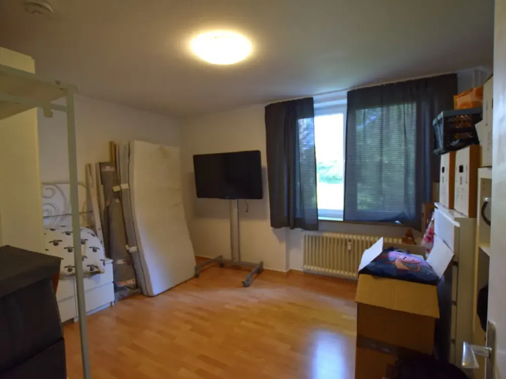 gemütliche 2-Zimmerwohnung in ruhiger Lage