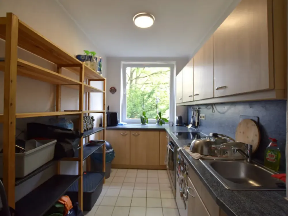gemütliche 2-Zimmerwohnung in ruhiger Lage
