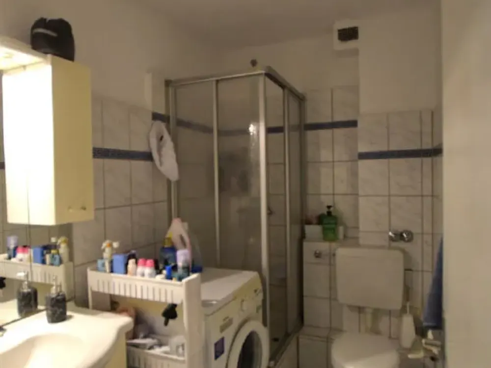 gemütliche 2-Zimmerwohnung in ruhiger Lage