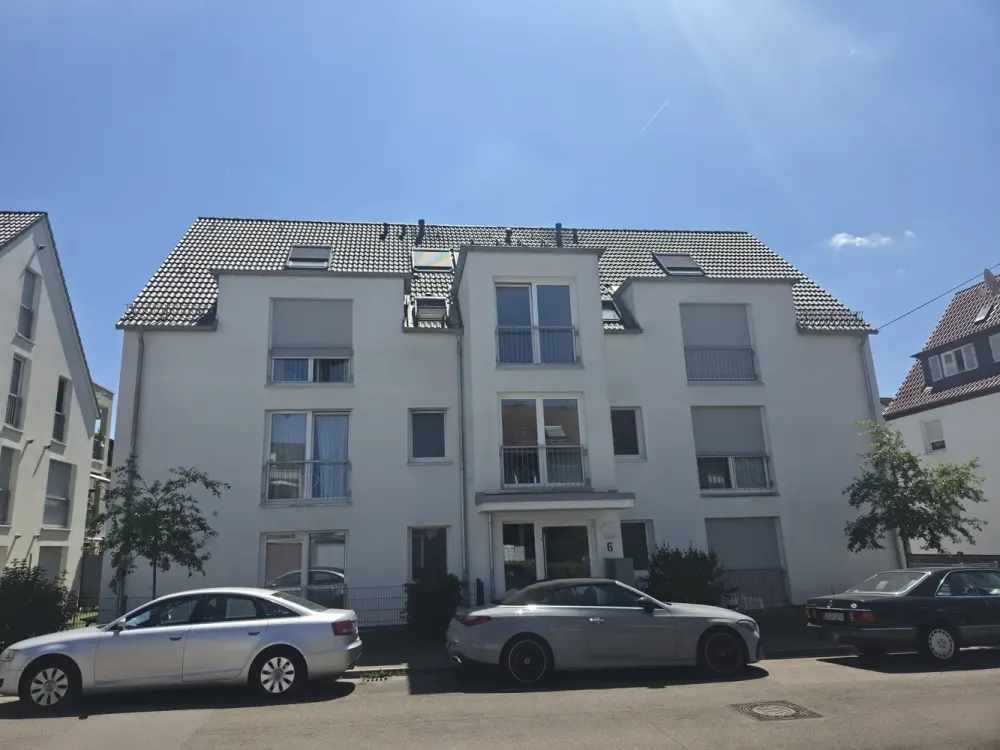 Großzügige 5 Zi. Wohnung! 155qm auf 2 Stockwerken! Dachterasse & Balkon