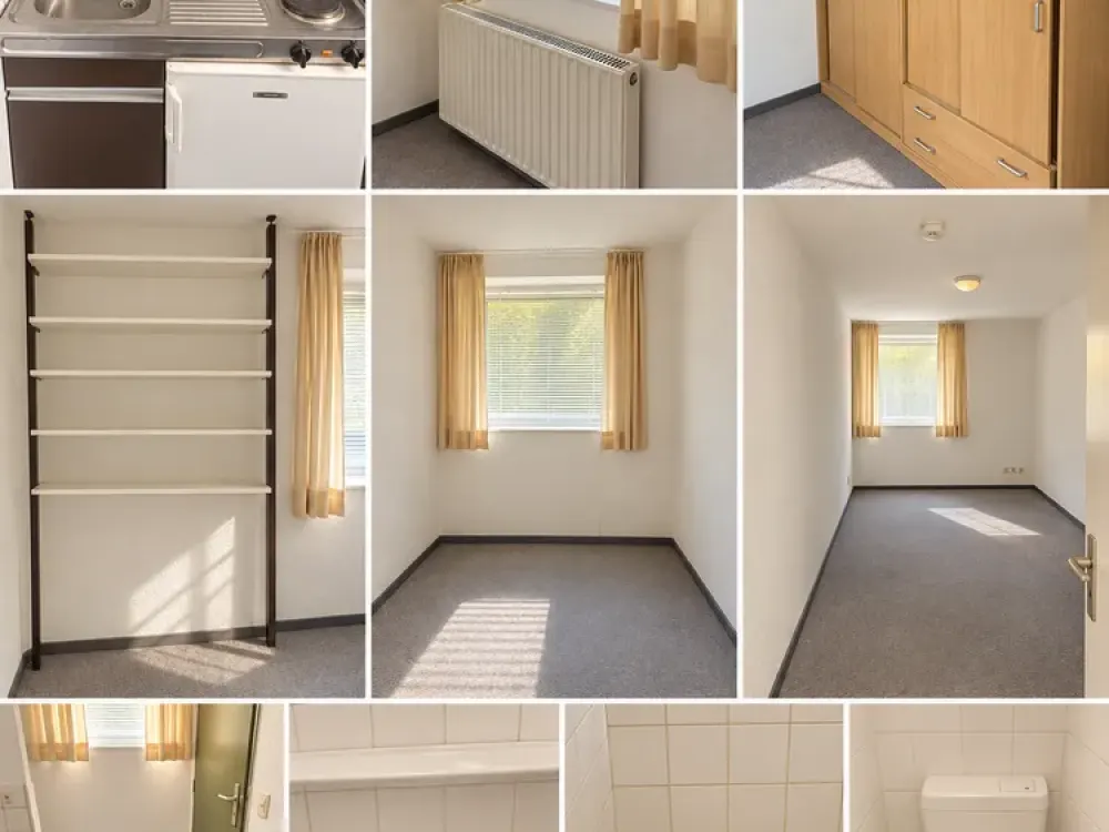 1-Zimmer-Apartment (24 m²), Münster-Nienberge, ab 31.10. frei