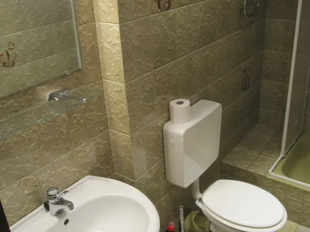 Exclusives 1-Zimmer Studio/Appartement 60 sqm + 30 sqm Garage/Keller