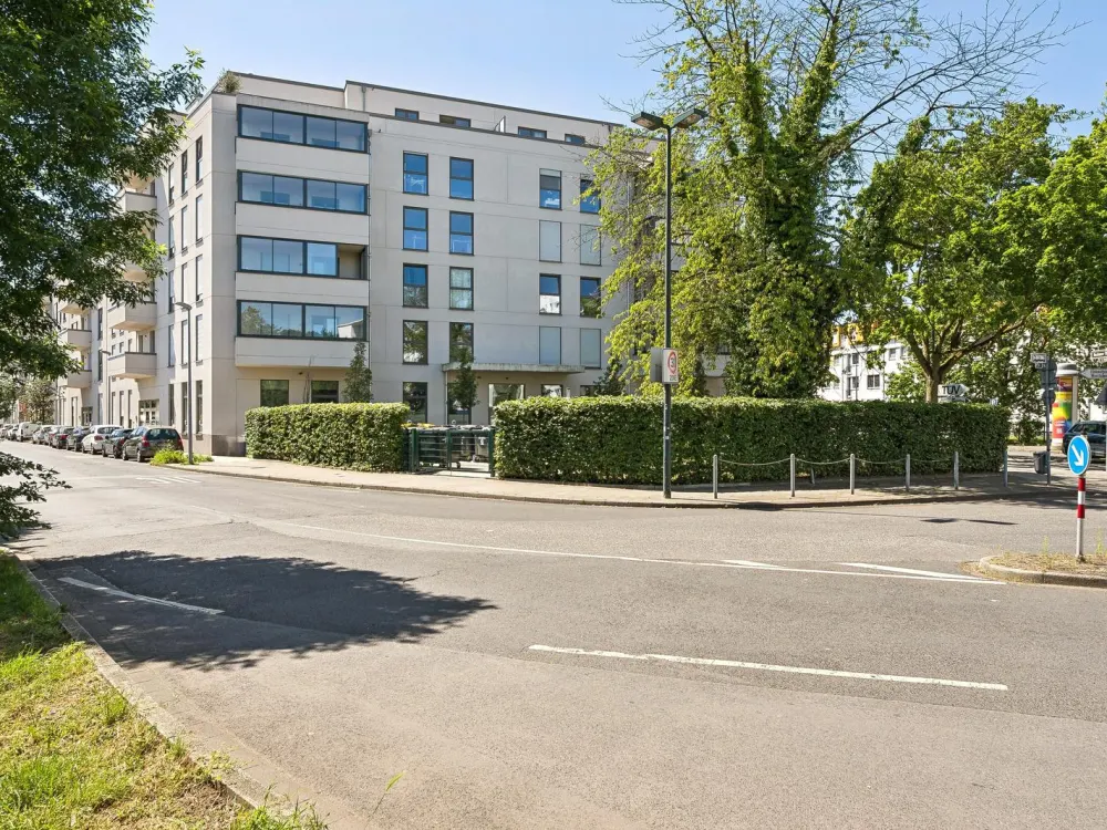 Hochwertige 3-Zimmer-Wohnung im Heinrich Carré