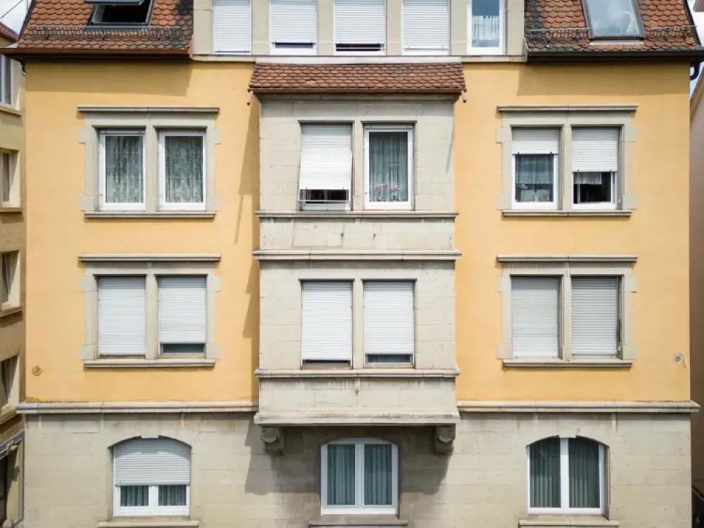 3,5-Zimmer-Wohnung