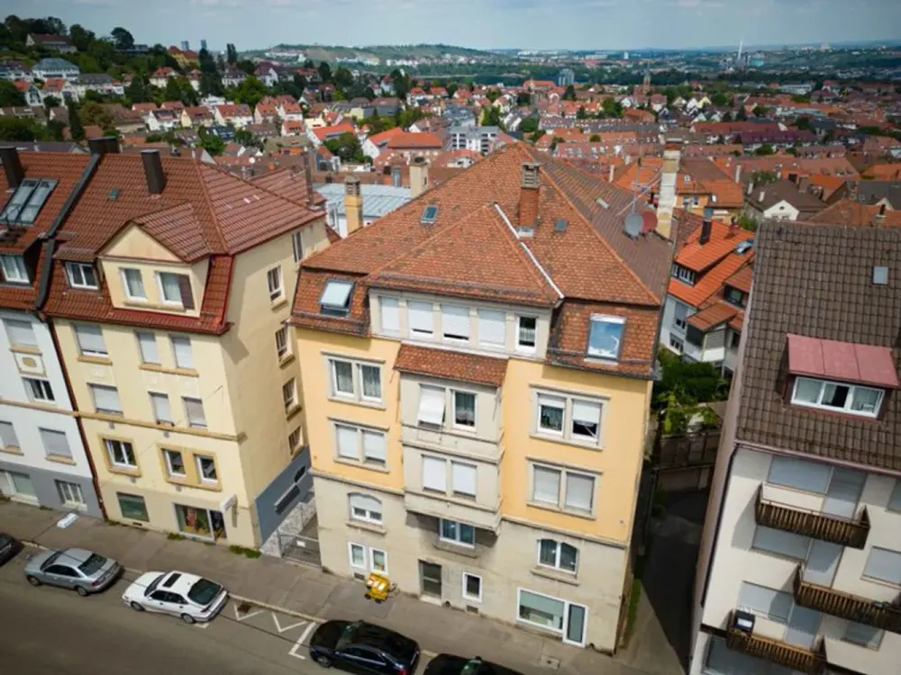 3,5-Zimmer-Wohnung