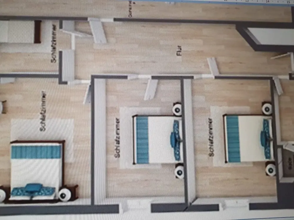 3,5-Zimmer-Wohnung