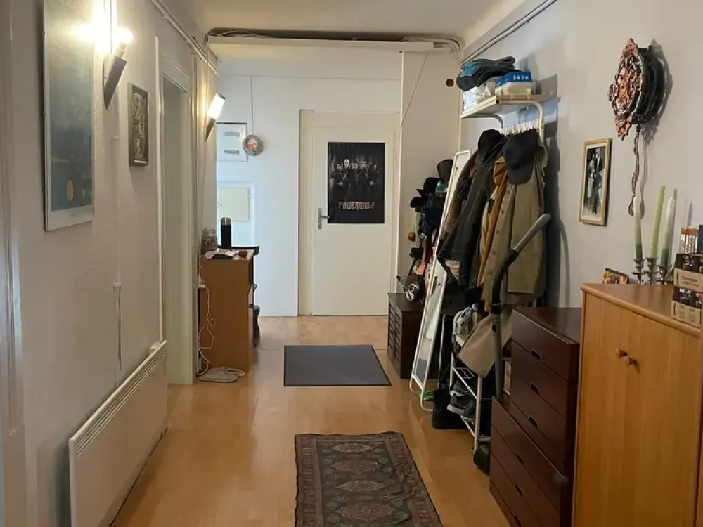 3,5-Zimmer-Wohnung