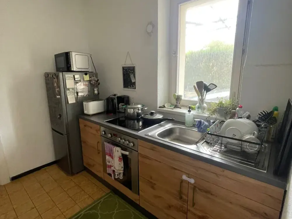 3,5-Zimmer-Wohnung