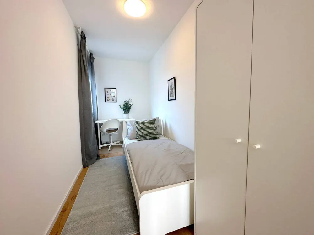 ?? Zimmer frei in 4er-WG in Frankfurt - Birkholzweg 8