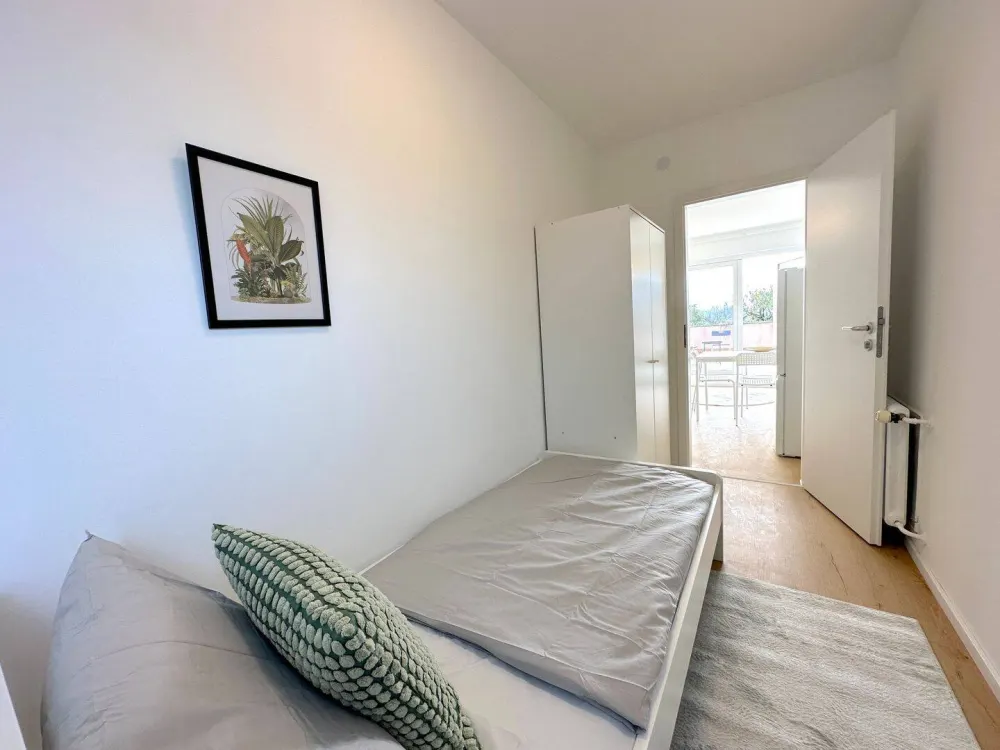 ?? Zimmer frei in 4er-WG in Frankfurt - Birkholzweg 8