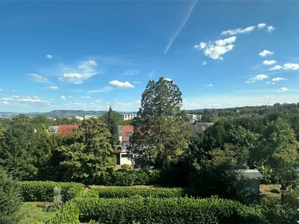 Exklusive 5,5-Zimmerwohnung in begehrter Lage am Stuttgarter Killesberg!
