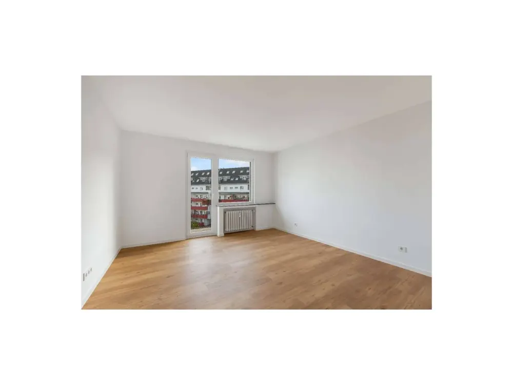 Moderne 2,5-Zimmer-Wohnung mit EBK und 2 BALKONEN in der Kölner Südstadt