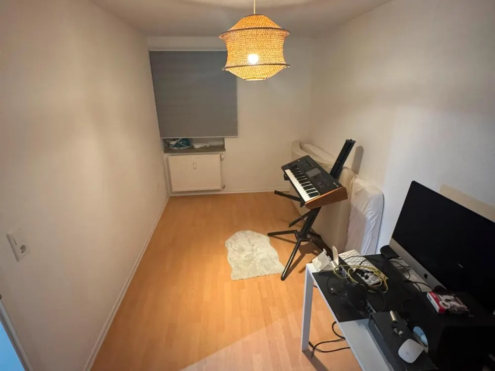3 Zimmer Wohnung Nachmieter gesucht
