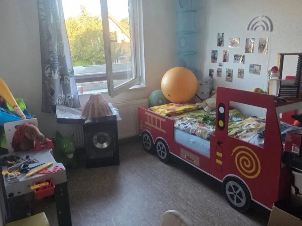 3 Zimmer Wohnung