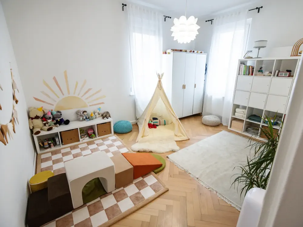 Zentrumsnah und großzügig : Ihr neues Zuhause mit 4 Zimmern