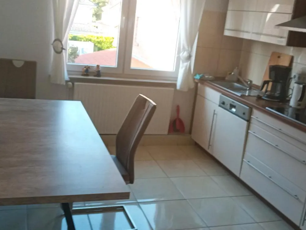 Mobilierte Zweizimmer Wohnung