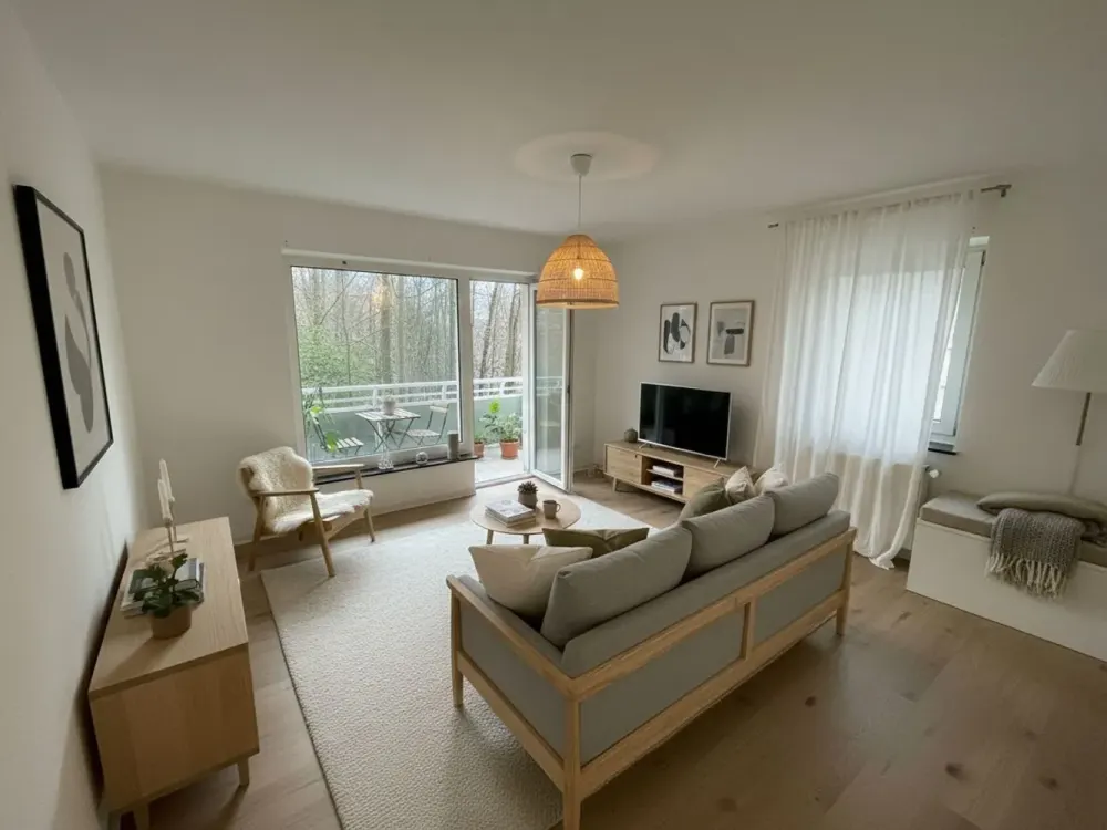 Charmante 3-Zimmer Wohnung mit Balkon in Iserlohn