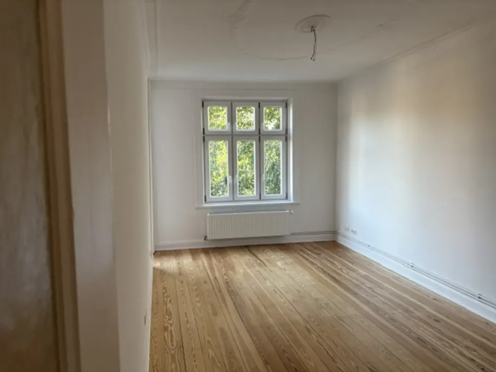 Zuhause mit 2 Zimmern in zentraler Lage von Winterhude