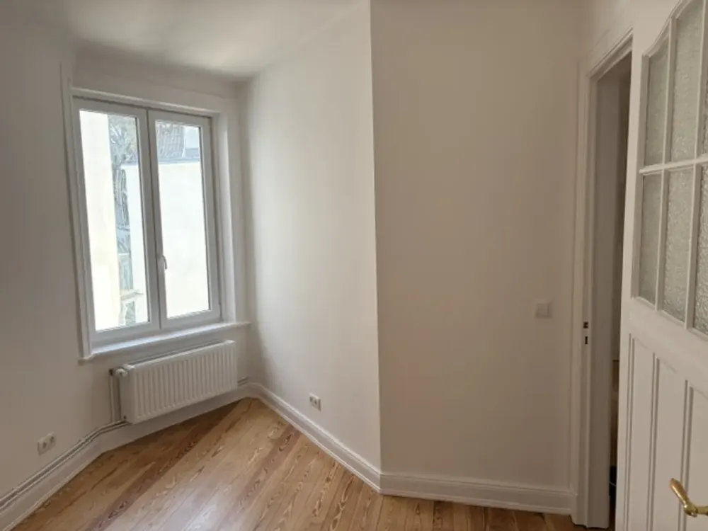 Zuhause mit 2 Zimmern in zentraler Lage von Winterhude