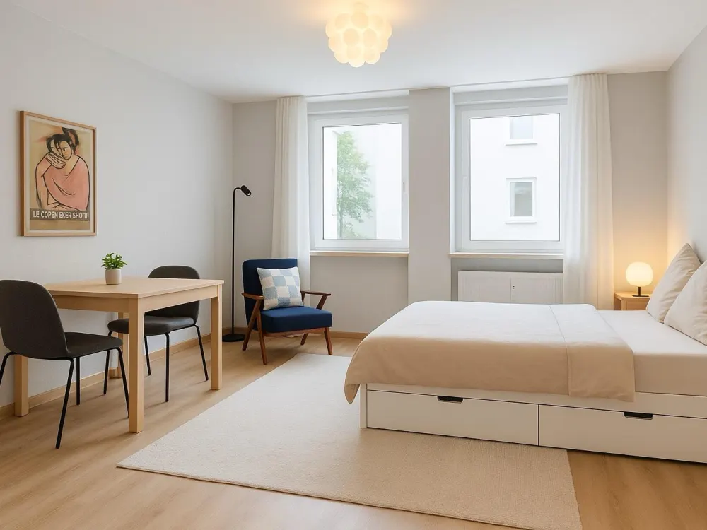 Apartment Top-Lage | Fully equiped | Wifi