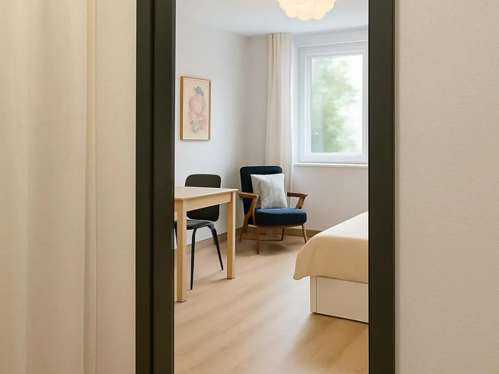Apartment Top-Lage | Fully equiped | Wifi