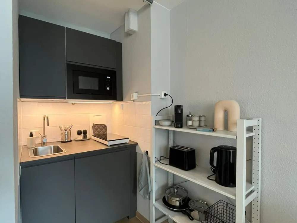 Apartment Top-Lage | Fully equiped | Wifi