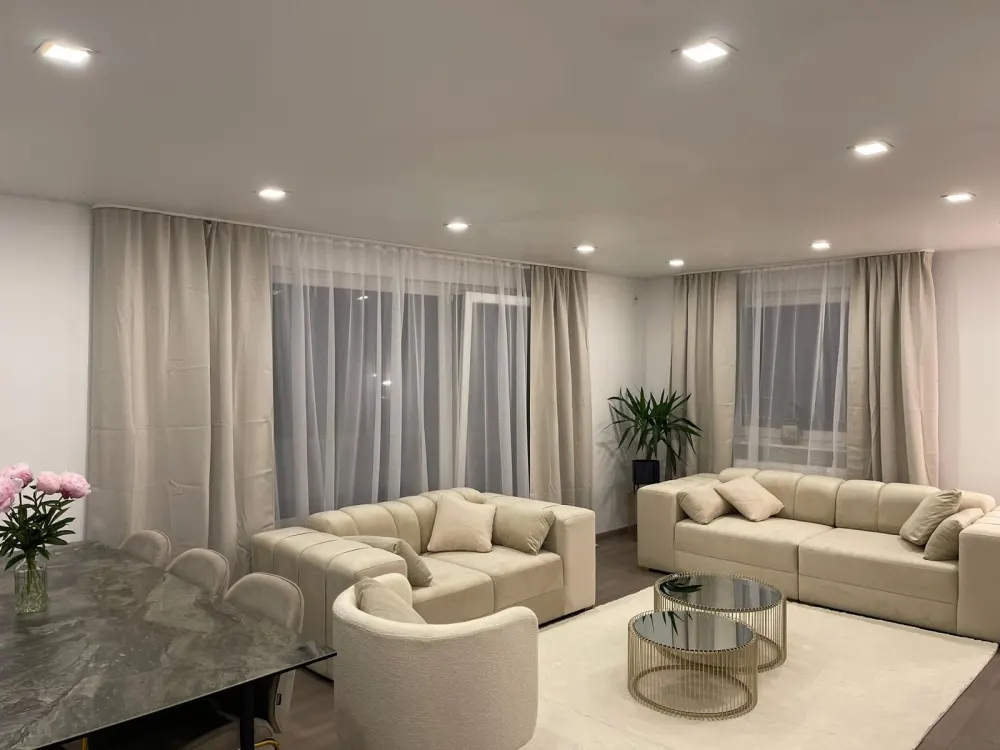 Moderne 3-Zimmer-Wohnung mit hochwertiger EBK in Senden zur Miete