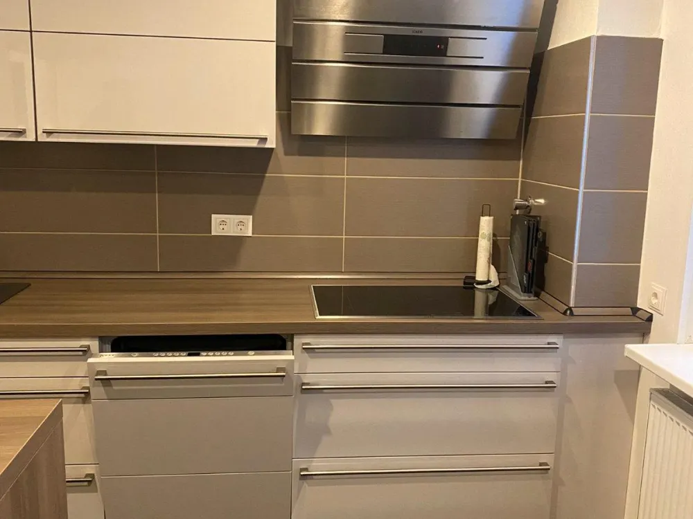 Moderne 3-Zimmer-Wohnung mit hochwertiger EBK in Senden zur Miete