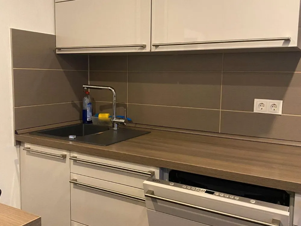 Moderne 3-Zimmer-Wohnung mit hochwertiger EBK in Senden zur Miete