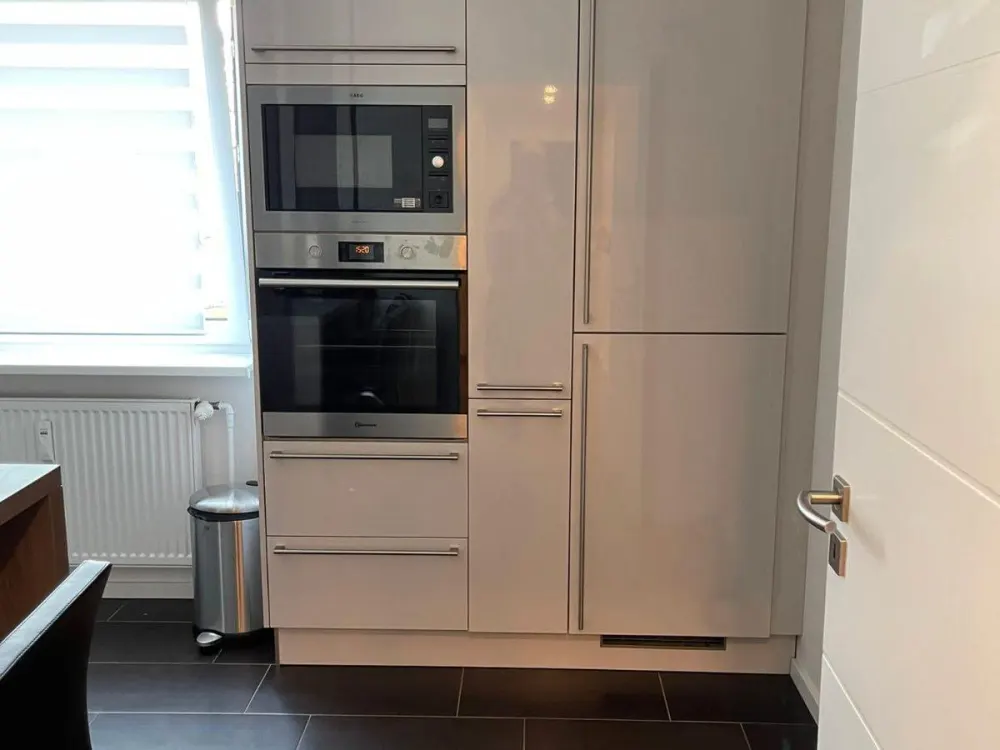 Moderne 3-Zimmer-Wohnung mit hochwertiger EBK in Senden zur Miete