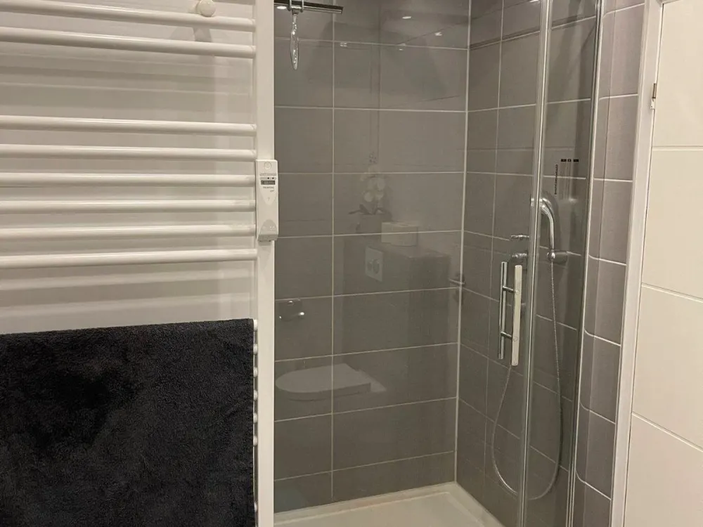 Moderne 3-Zimmer-Wohnung mit hochwertiger EBK in Senden zur Miete