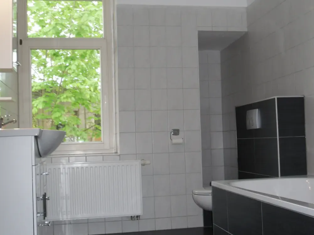 Zuhause mit 2 Zimmern und Balkon in Markranstädt