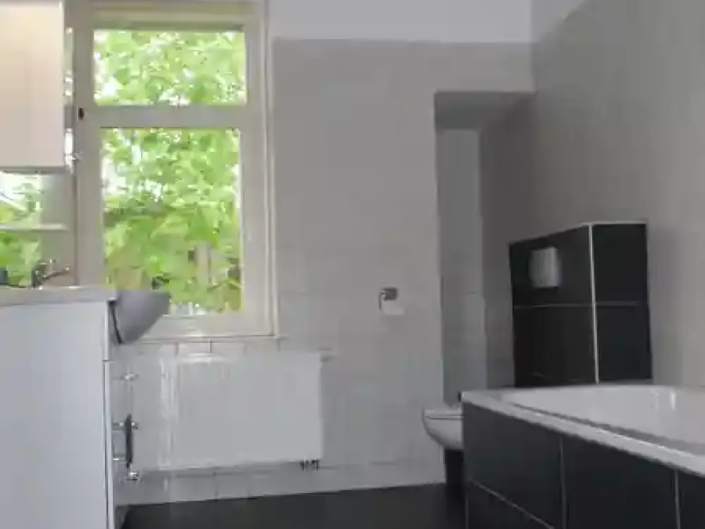 Zuhause mit 2 Zimmern und Balkon in Markranstädt