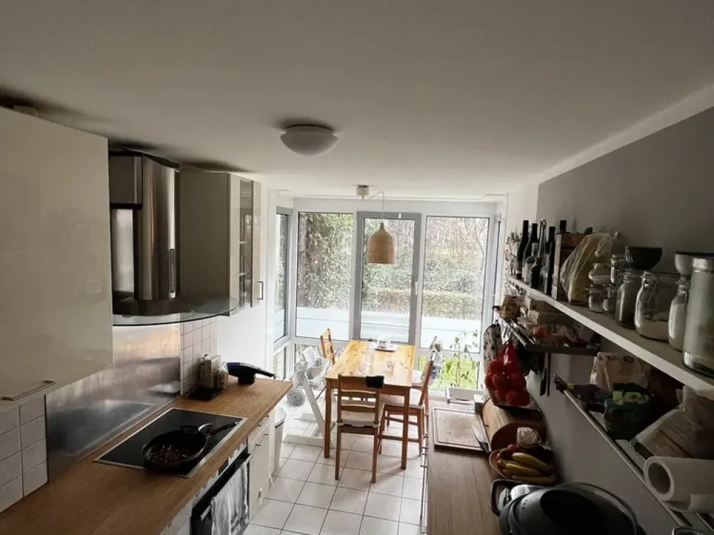 Geschmackvolle Wohnung | 3,5Z | EBK | direkt an der Bärenwiese