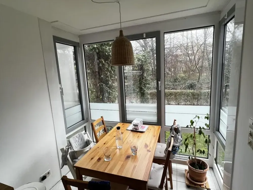 Geschmackvolle Wohnung | 3,5Z | EBK | direkt an der Bärenwiese