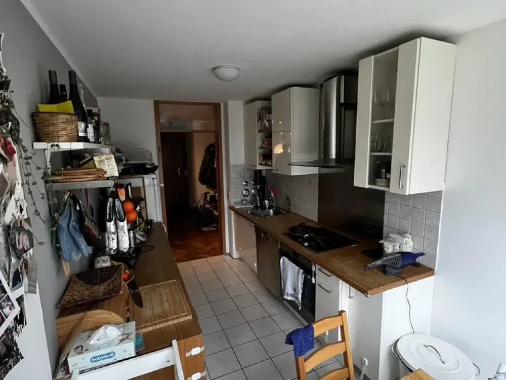 Geschmackvolle Wohnung | 3,5Z | EBK | direkt an der Bärenwiese
