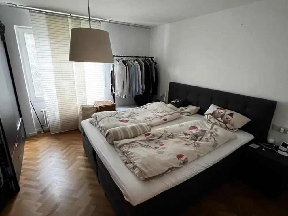 Geschmackvolle Wohnung | 3,5Z | EBK | direkt an der Bärenwiese
