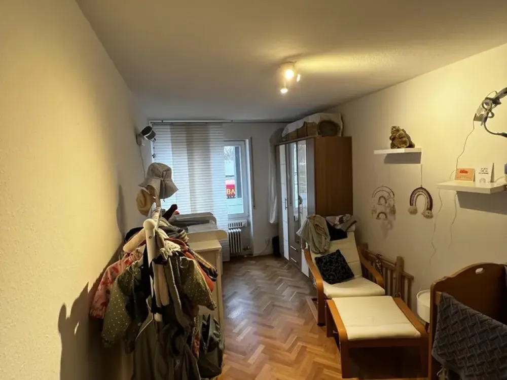 Geschmackvolle Wohnung | 3,5Z | EBK | direkt an der Bärenwiese
