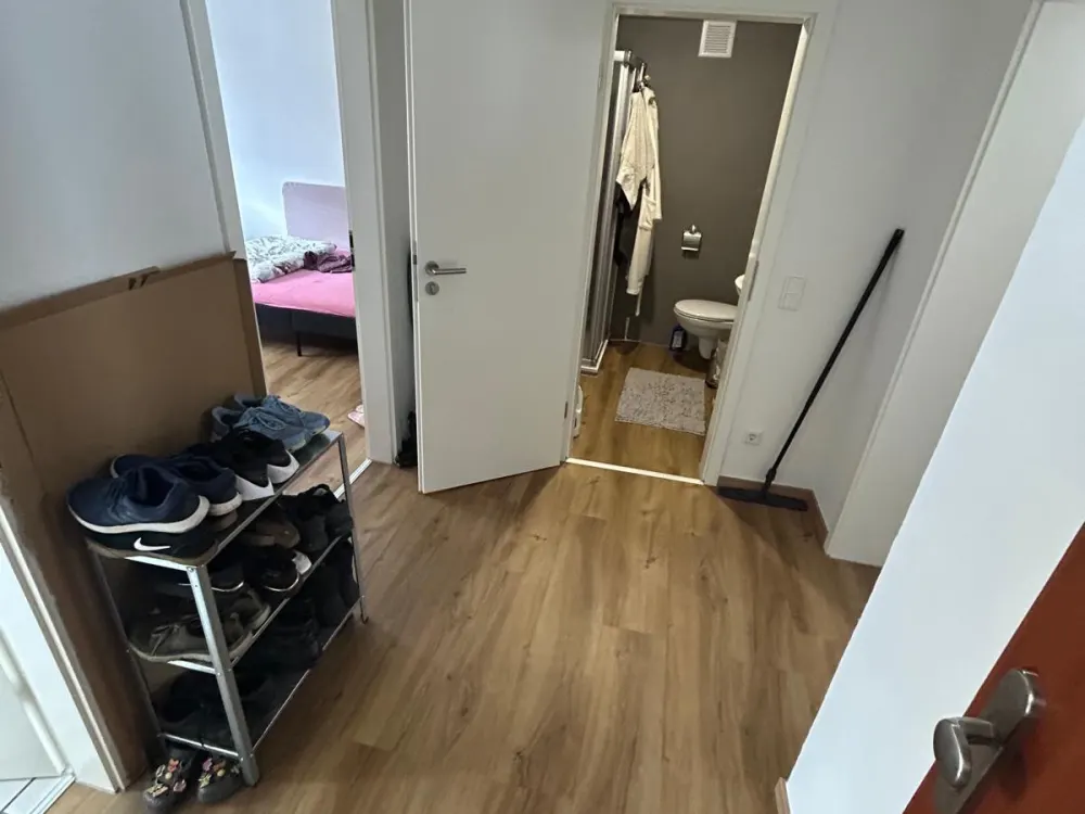2-Zimmer Wohnung 65 m2 im Düsseldorfer Stadtzentrum