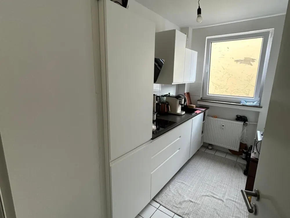 2-Zimmer Wohnung 65 m2 im Düsseldorfer Stadtzentrum