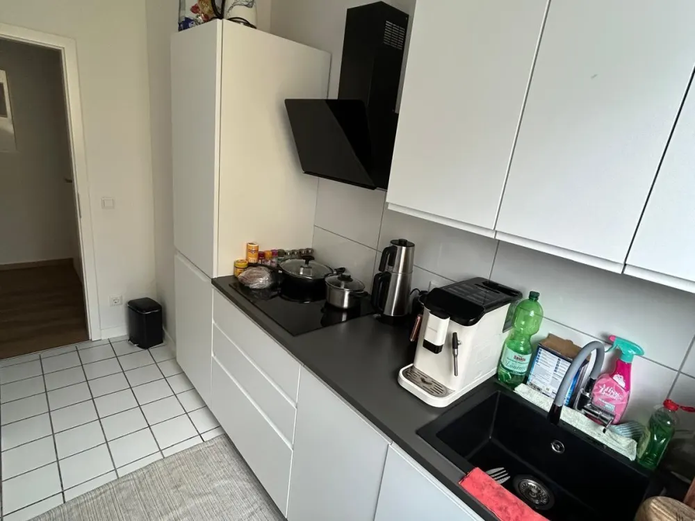2-Zimmer Wohnung 65 m2 im Düsseldorfer Stadtzentrum