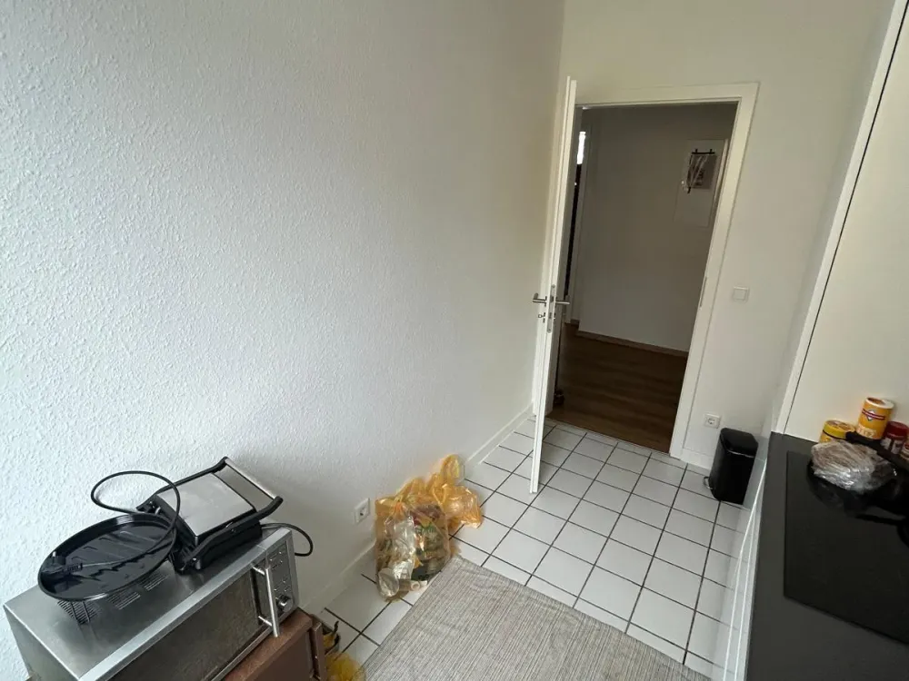2-Zimmer Wohnung 65 m2 im Düsseldorfer Stadtzentrum