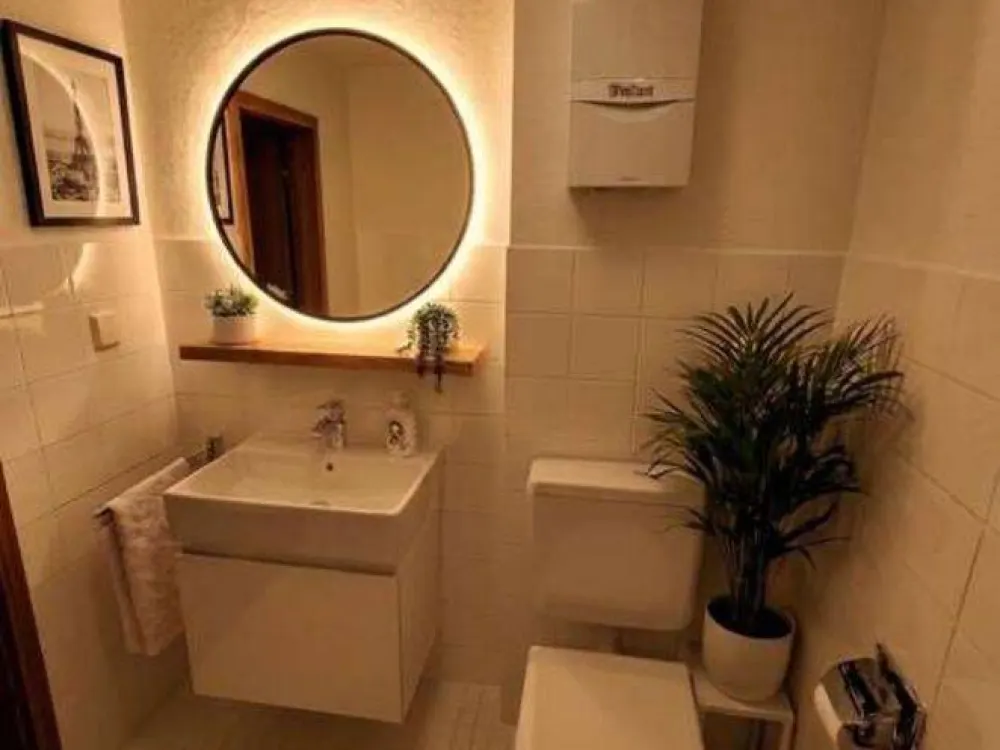 2-Room Apartment - First Occupancy After Modernization