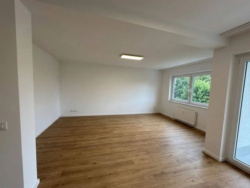 2-Room Apartment - First Occupancy After Modernization