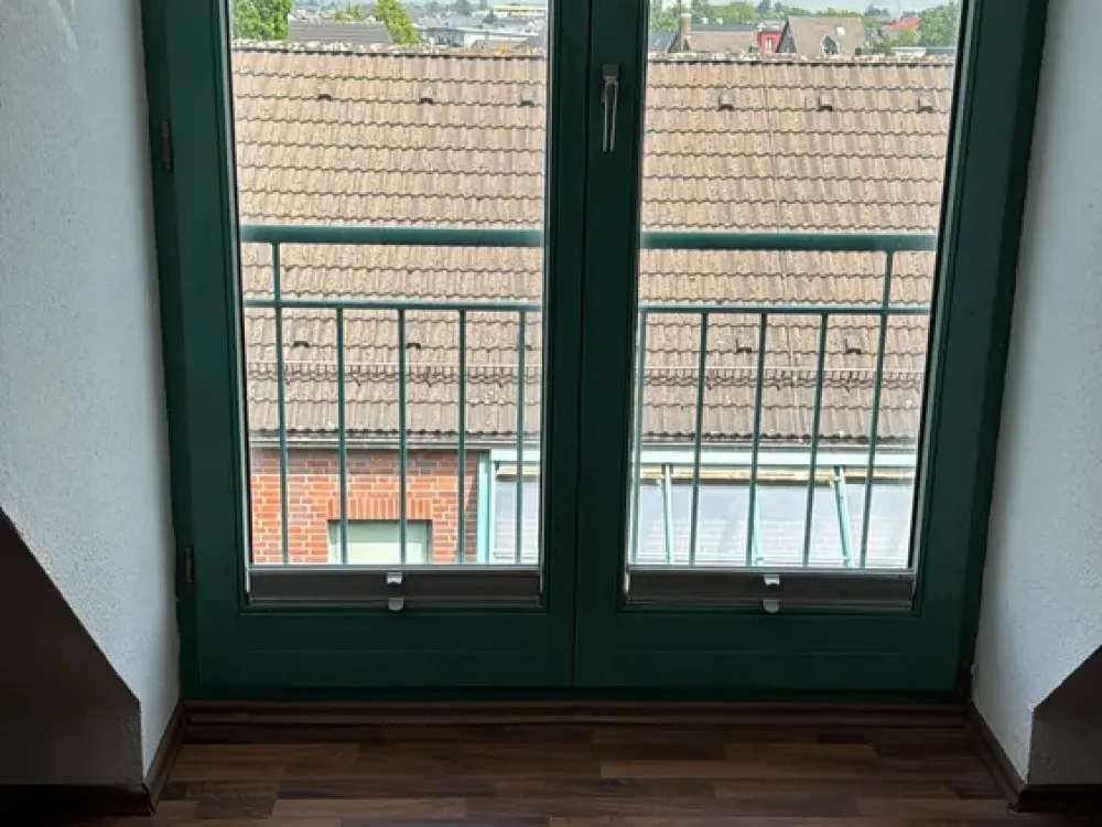 Wohnen mit Charakter: 1,5-Zimmer-Wohnung in Pulheim
