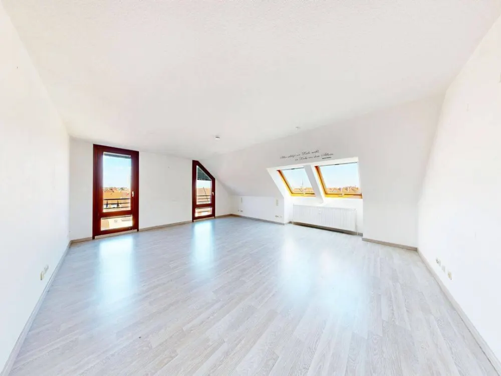 IMMOPARTNER - RENNWEG. DACHTERRASSE. LEBENSQUALITÄT.
