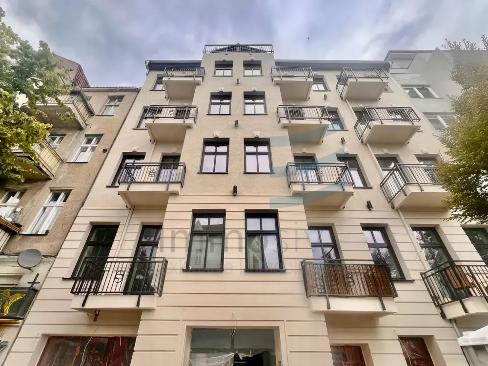 Maisonette über zwei Ebenen in Berlin-Steglitz, ideal für Paare oder eine 3er-WG