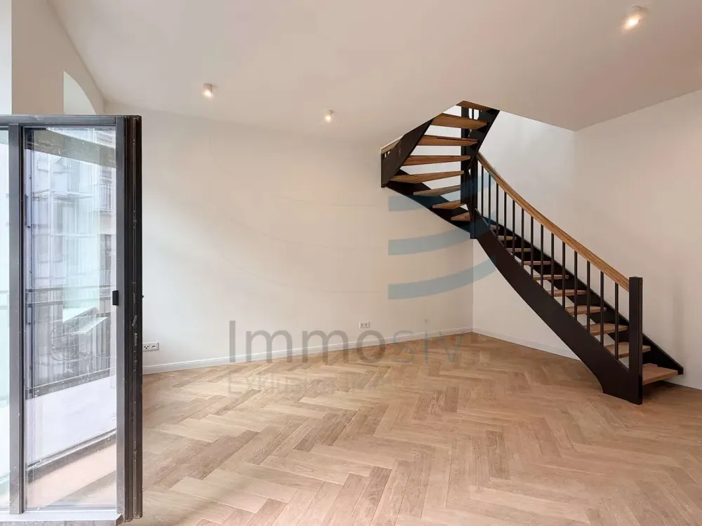 Maisonette über zwei Ebenen in Berlin-Steglitz, ideal für Paare oder eine 3er-WG