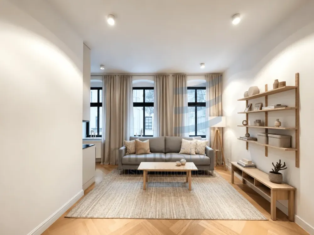 Maisonette über zwei Ebenen in Berlin-Steglitz, ideal für Paare oder eine 3er-WG